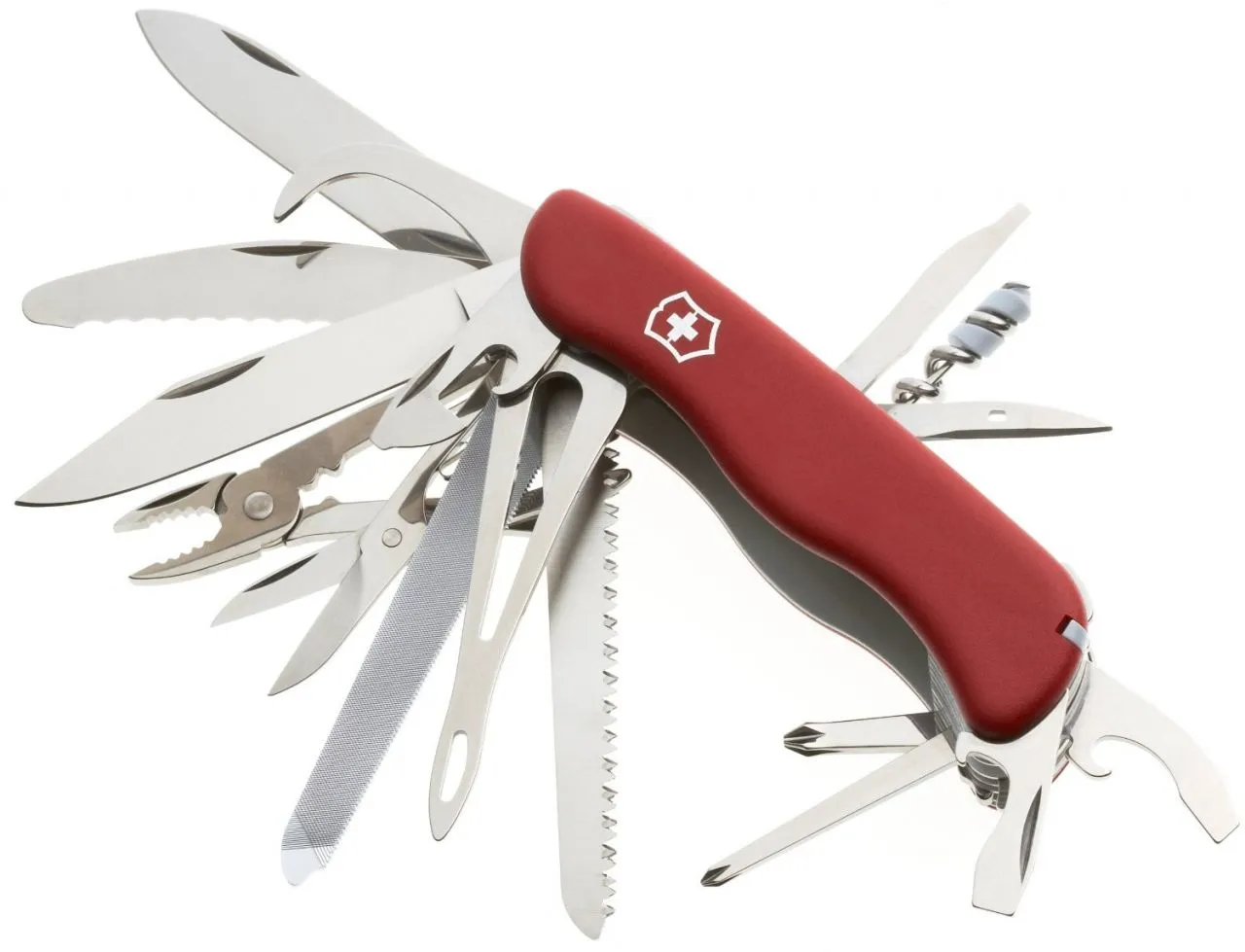 Наш универсальный интерфейс также функционален