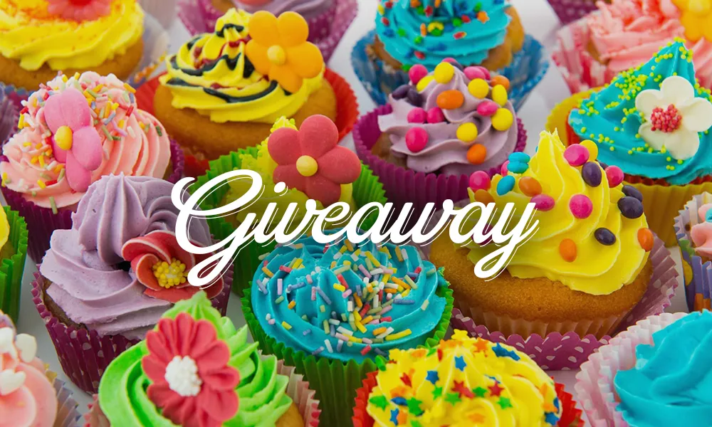 конкурсы и giveaway