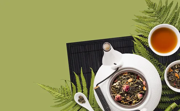 B2B-платформа для оптовой продажи кофе и чая